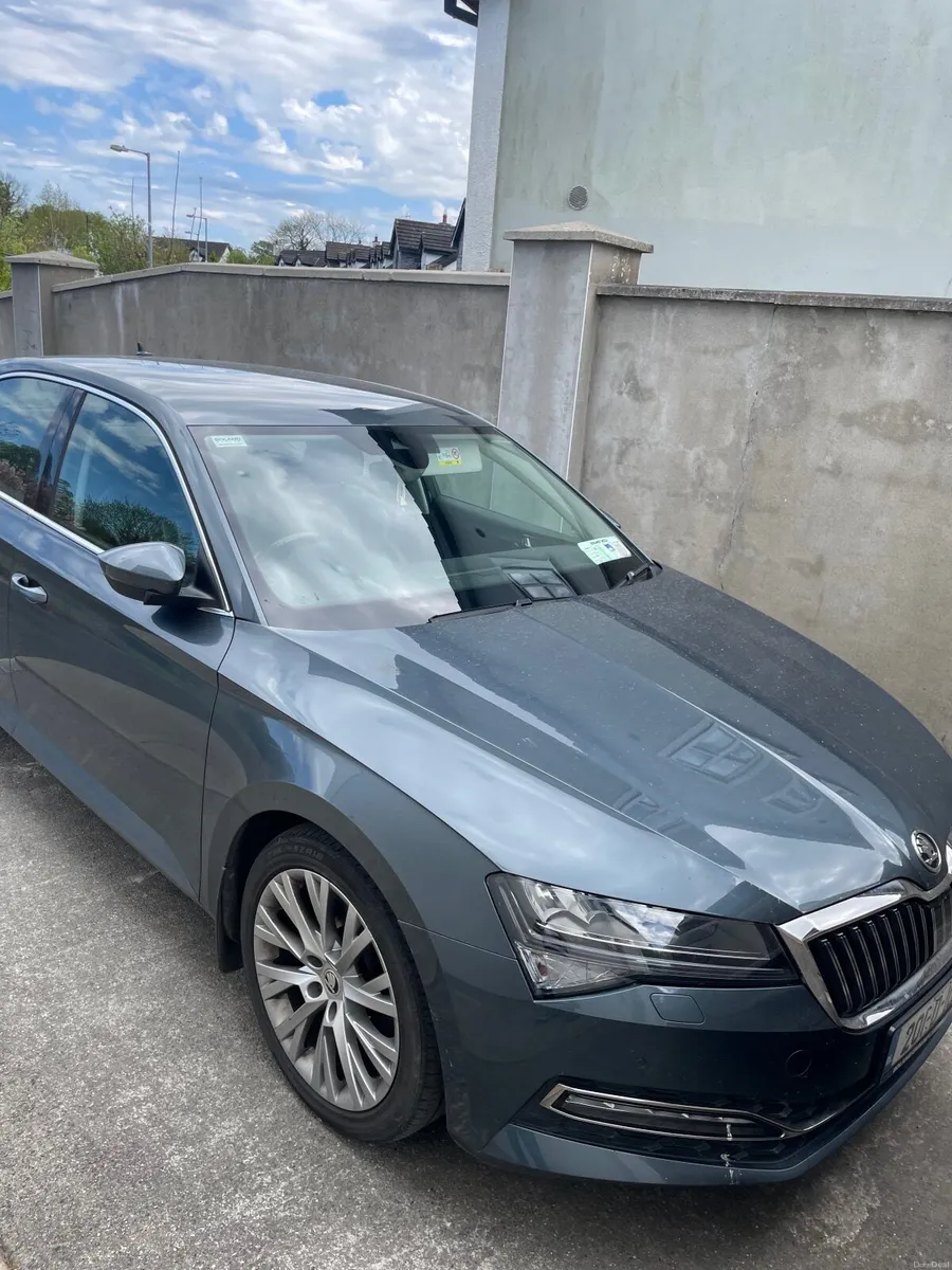 Skoda Superb 2020 - Image 3
