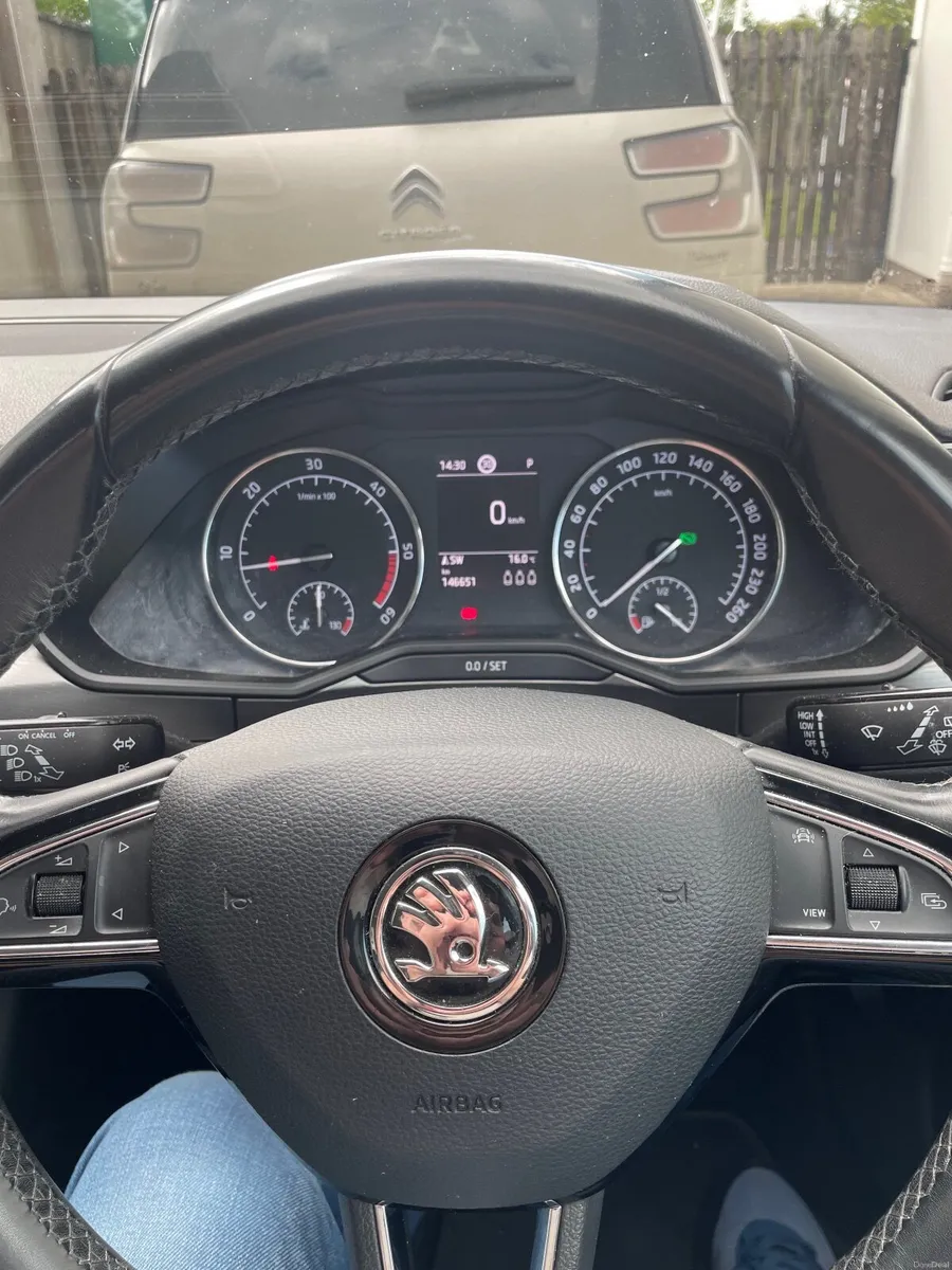 Skoda Superb 2020 - Image 4