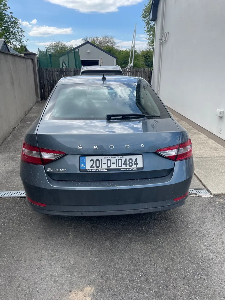 Skoda Superb 2020 - Image 6