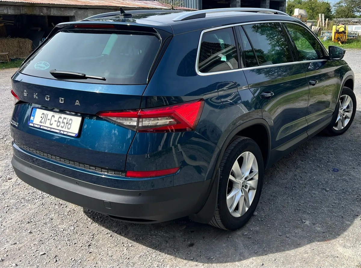 Skoda kodiaq - Image 3