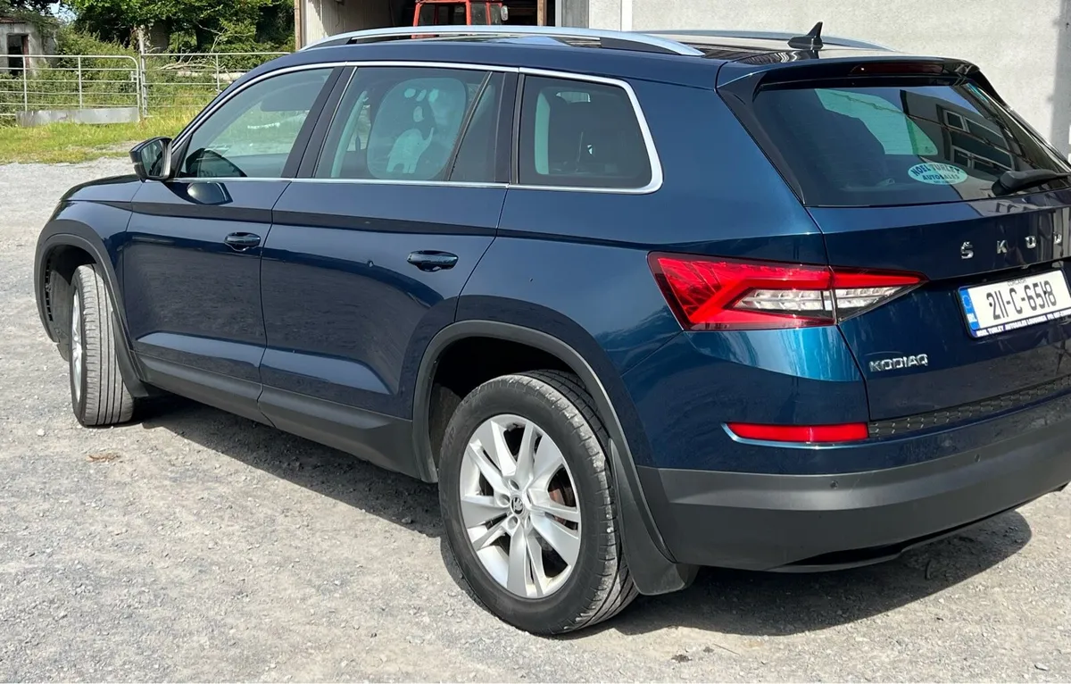 Skoda kodiaq - Image 4
