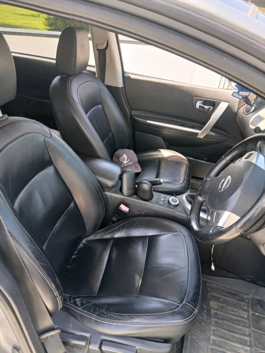 Nissan qashqai+2 SVE Top Spec - Image 4