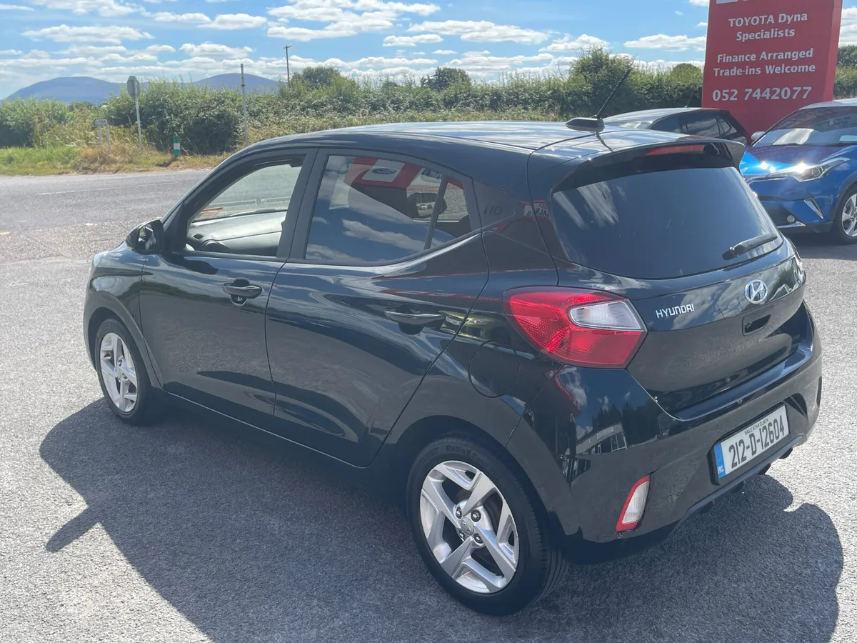 Hyundai I10 2021 - Image 5