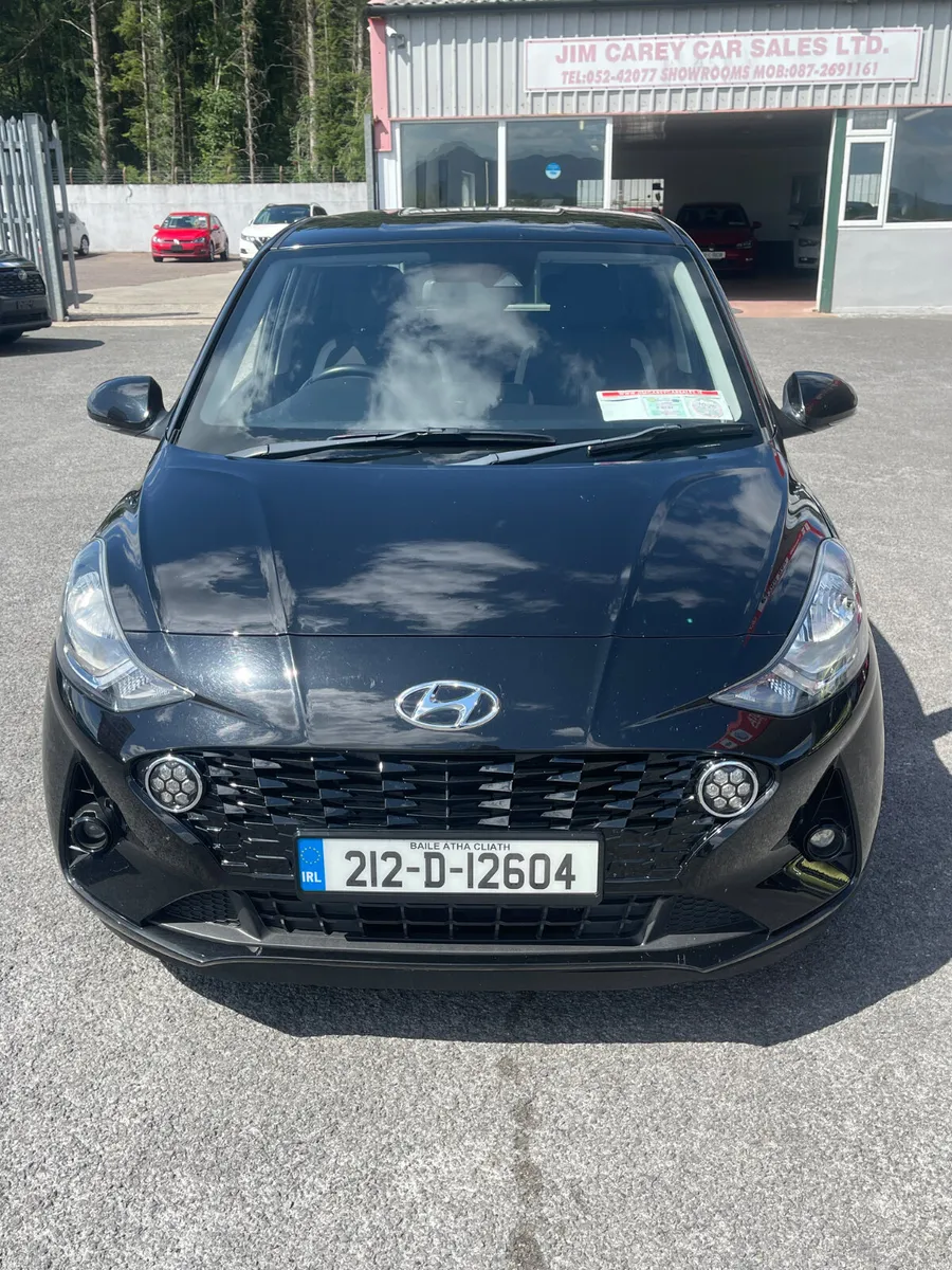 Hyundai I10 2021 - Image 2