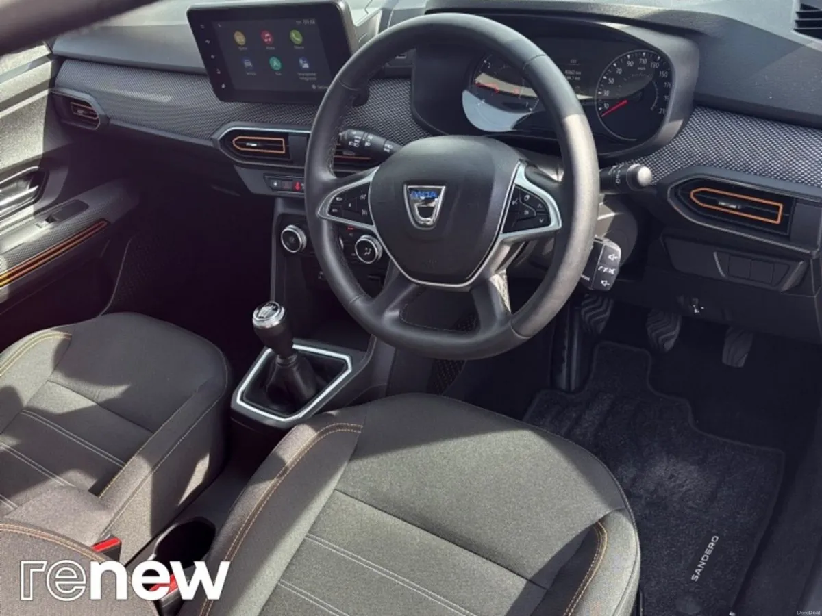 Dacia Sandero Stepway TCe 90 STEPWAY Prestige - Image 6