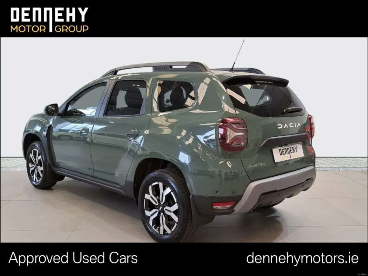 Dacia Duster 1.0 TCe 90 Journey 87.92 Euro p/w - Image 3