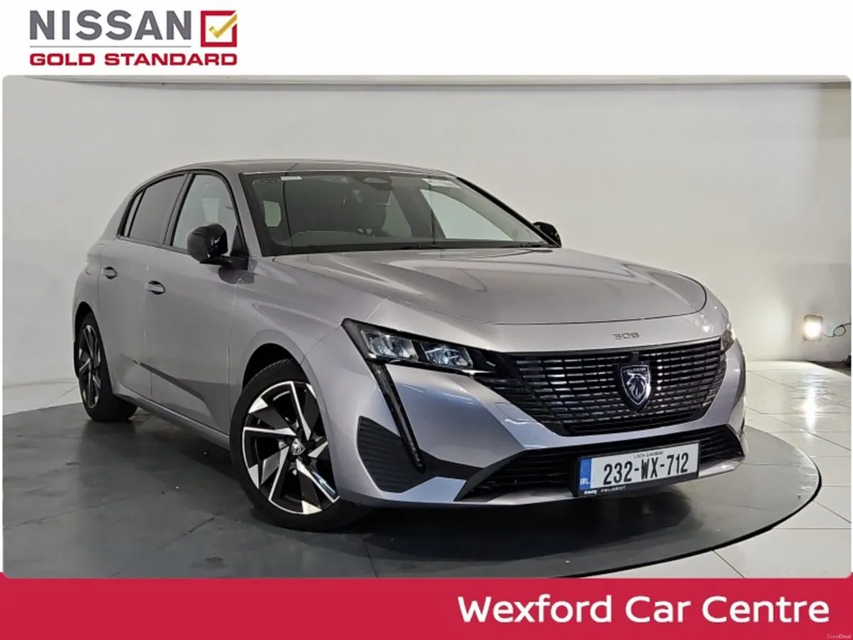 Peugeot 308 1.2 Puretech 130bhp Allure Auto - Image 1