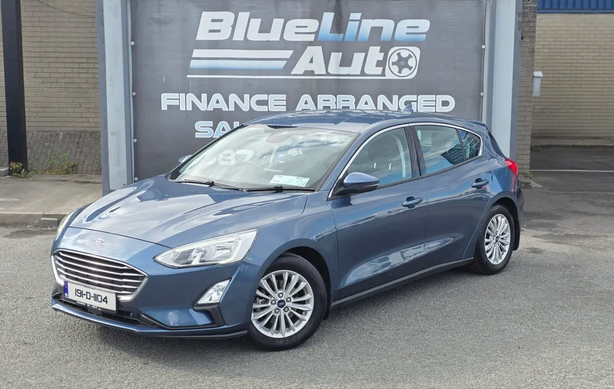 Ford Focus 1.5 Diesel Titanium High Spec (191) - Image 1