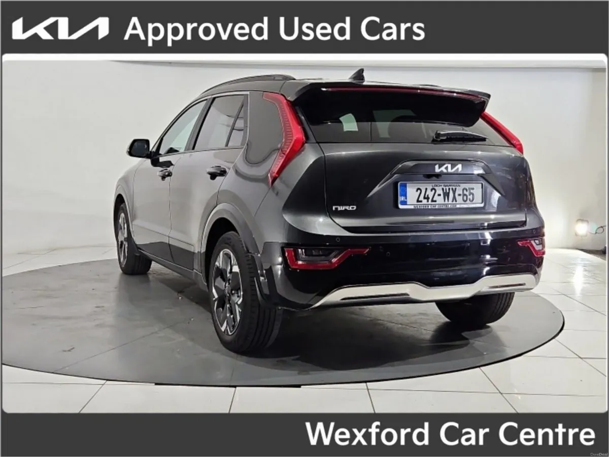 Kia e-Niro EV K3 SEM - Image 3