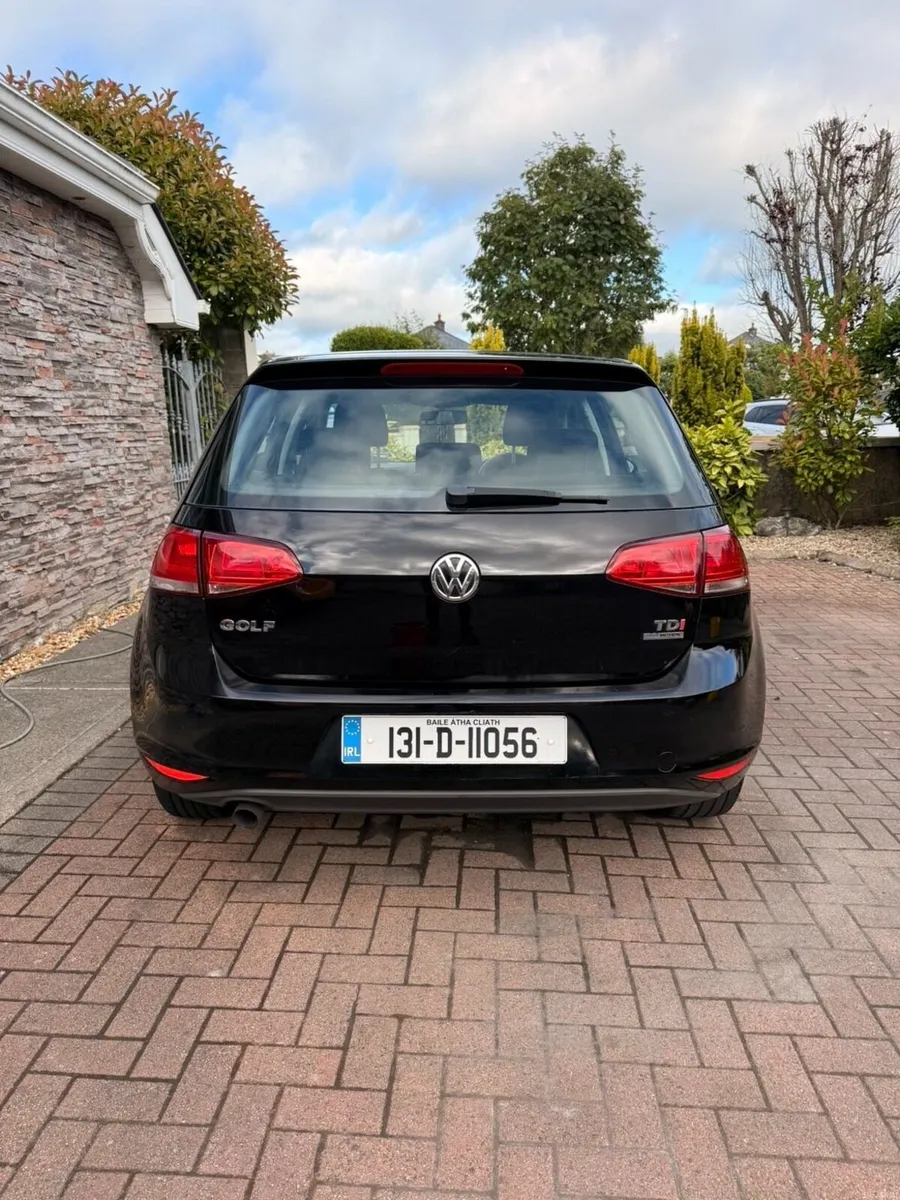 Volkswagen Golf 2013 - Image 3