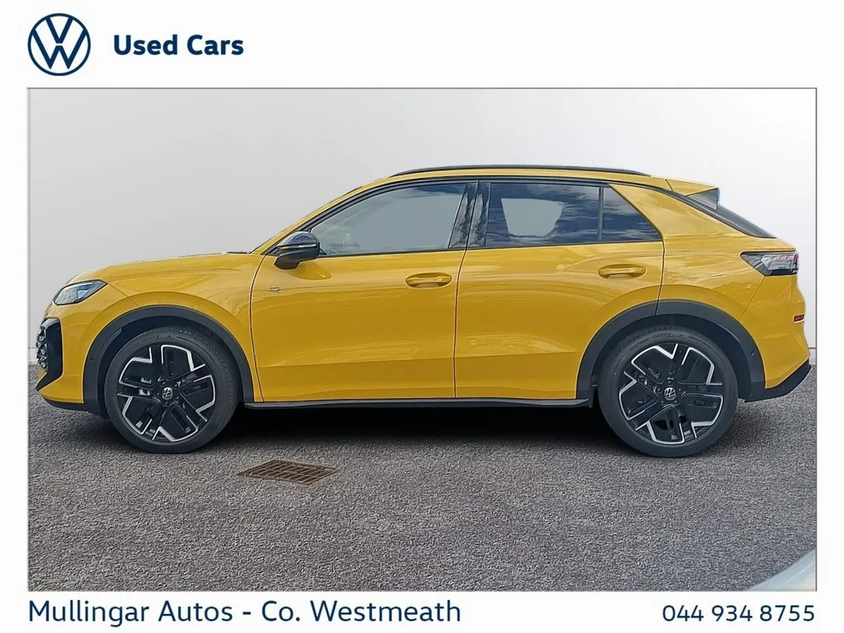 Volkswagen T-Roc R-LINE 1.5TSI 150HP MHEV - Image 6