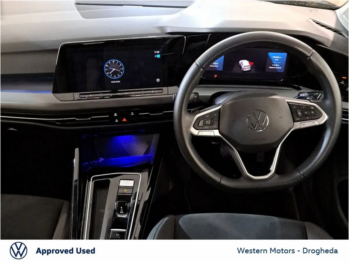 Volkswagen Golf 1.5 eTSI 130HP Style DSG - Image 2