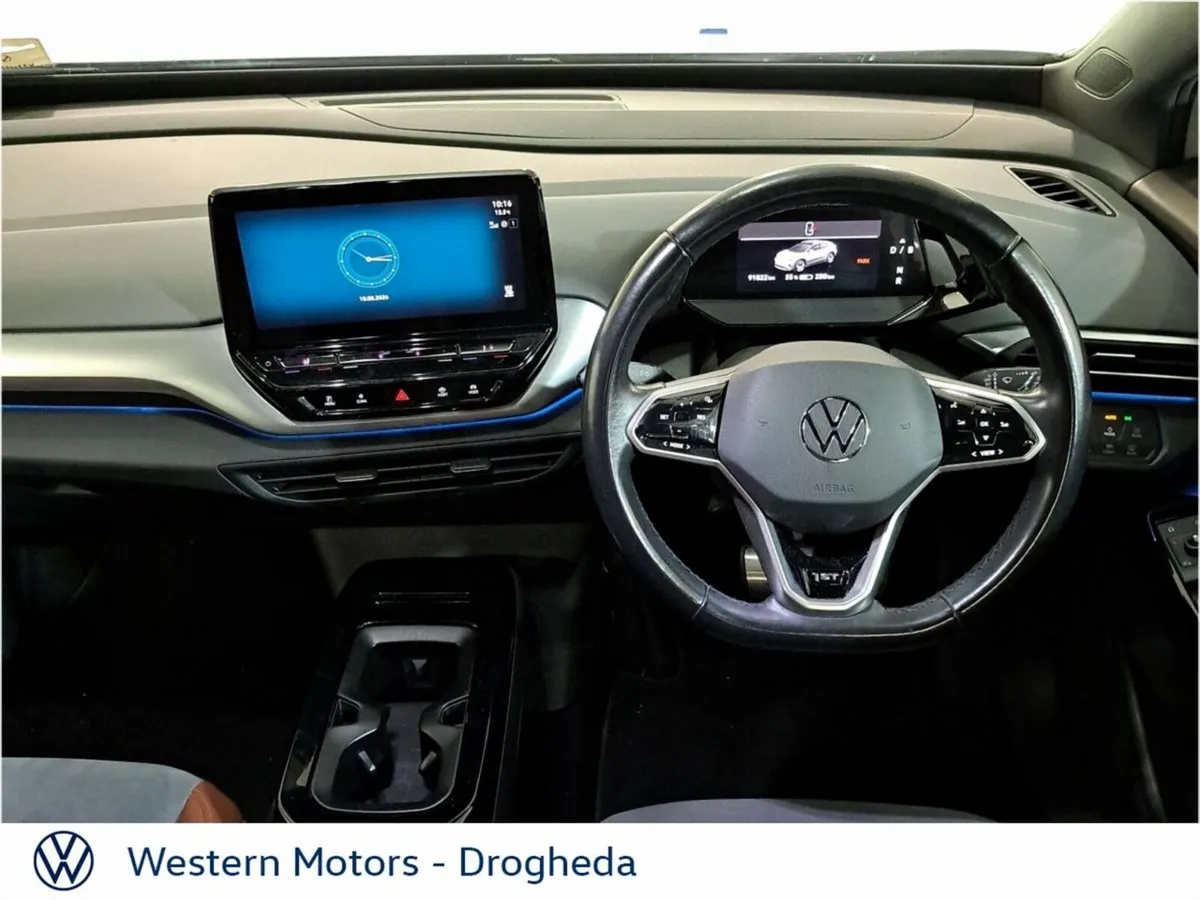 Volkswagen ID.4 1st 204HP Auto - Image 2