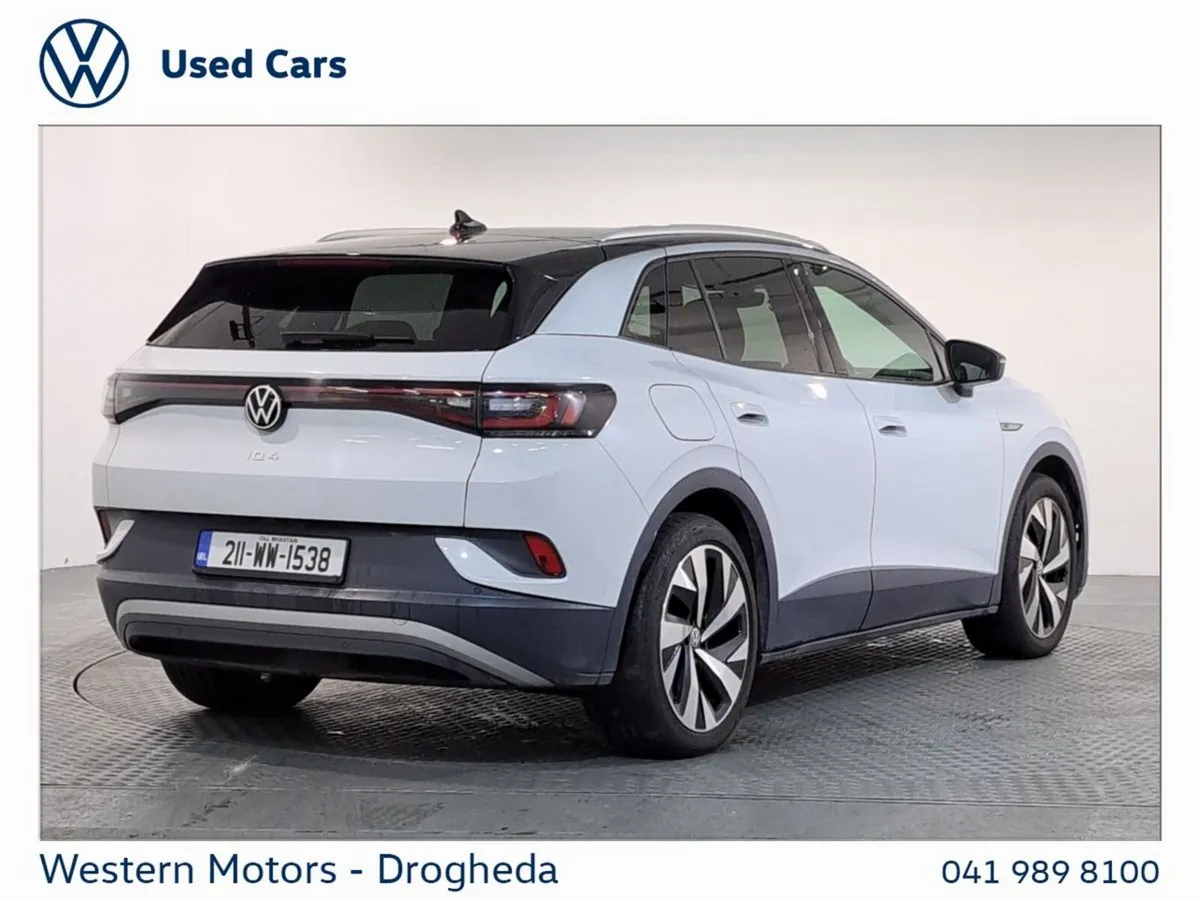 Volkswagen ID.4 1st 204HP Auto - Image 3