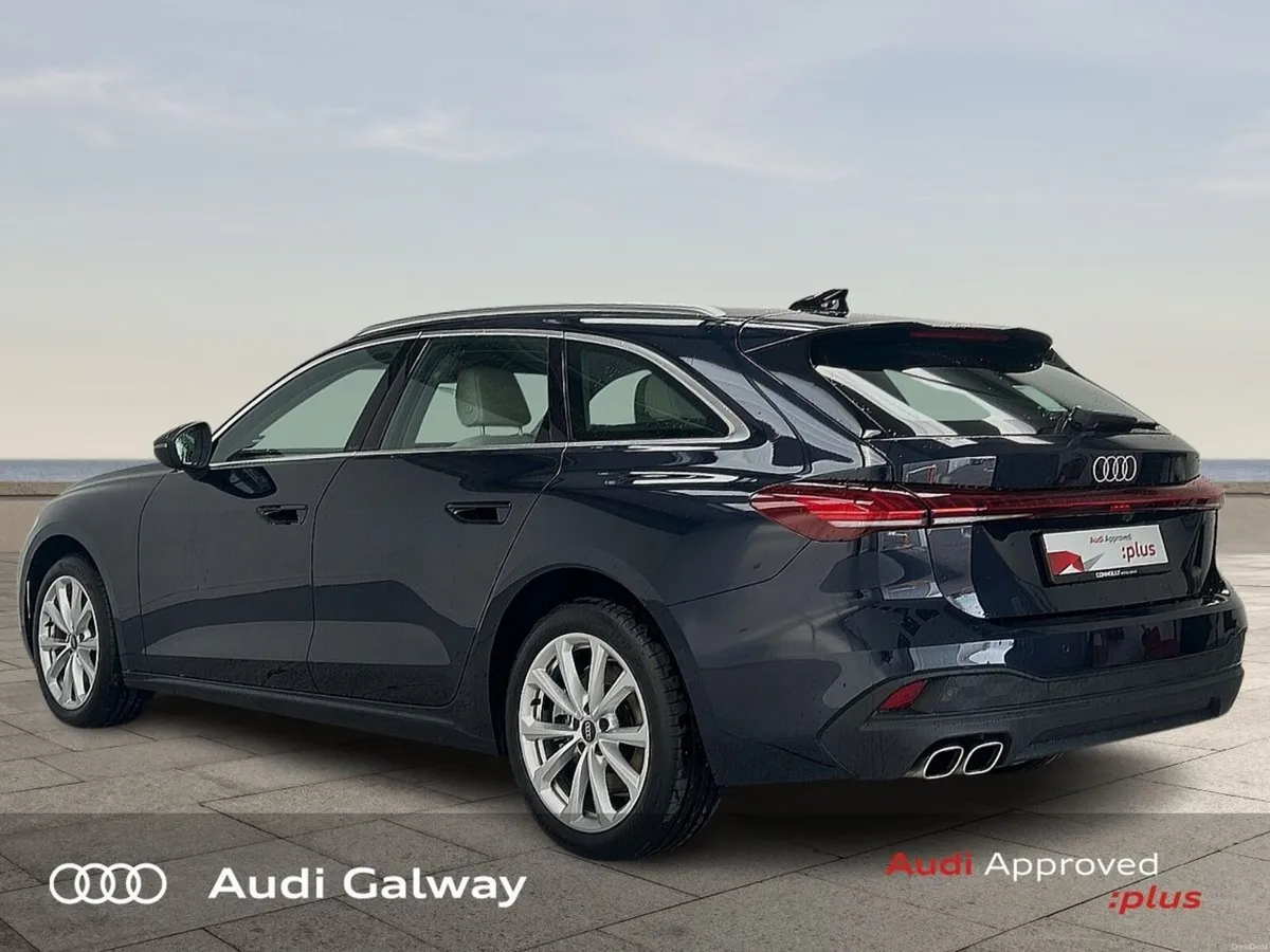 Audi A5 €649 p/m 40 TDI AVANT SE 204HP A/T - Image 4