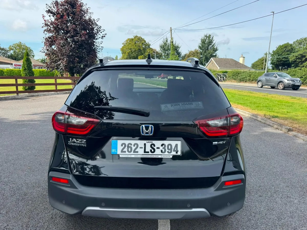 Honda Jazz Crosstar Advance Demo 2026 - Image 4