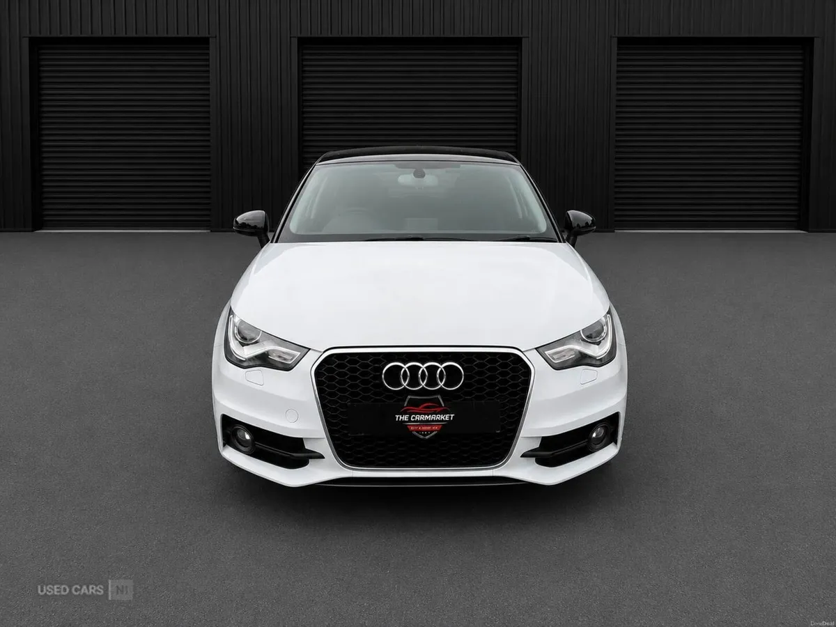 Audi A1 1.4 TFSI S line Sportback S Tronic 5dr - Image 2