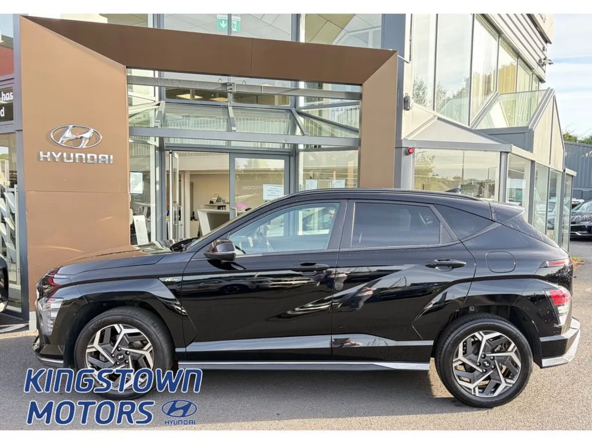Hyundai KONA N Line 5DR - Image 3