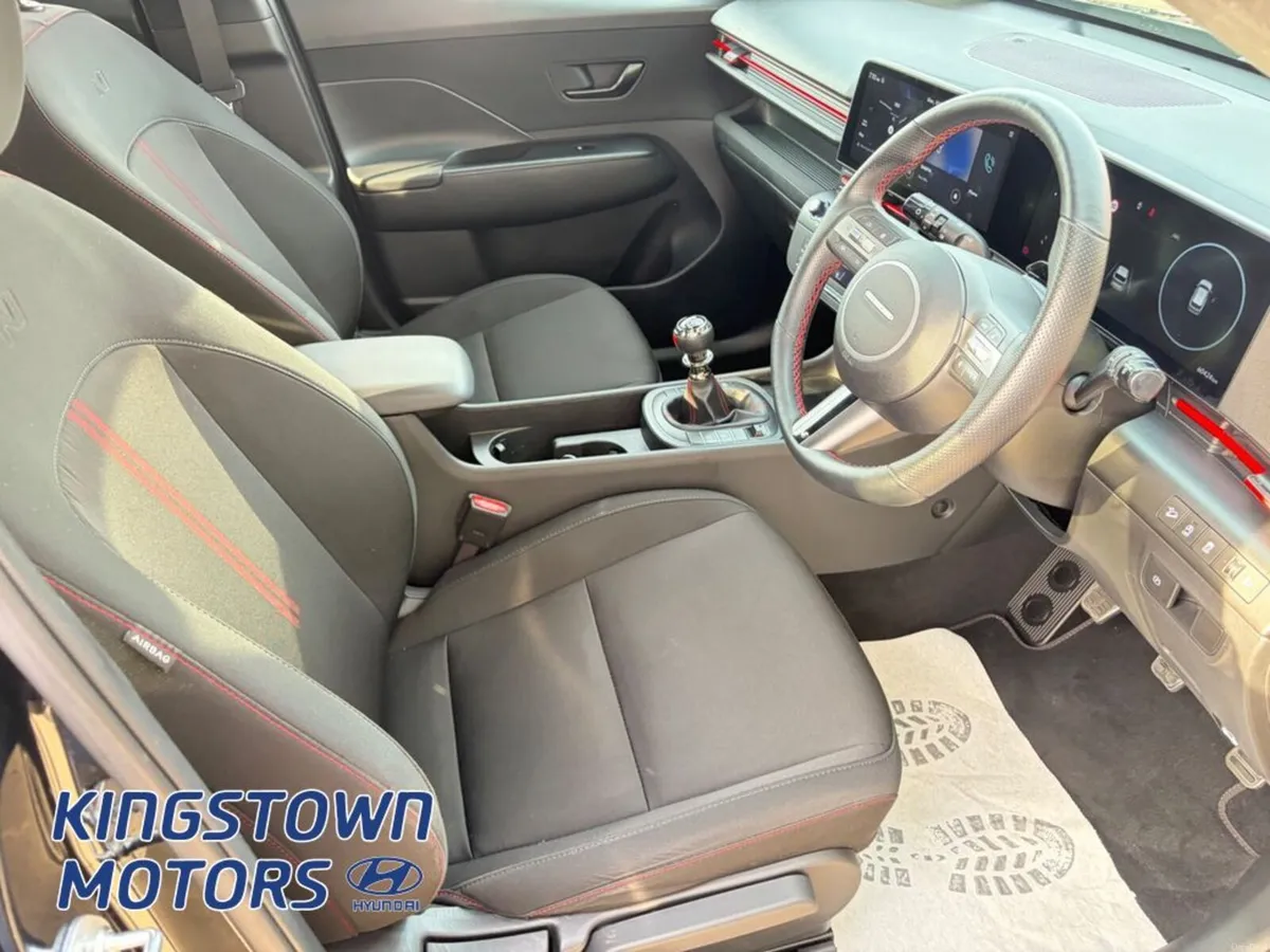 Hyundai KONA N Line 5DR - Image 5
