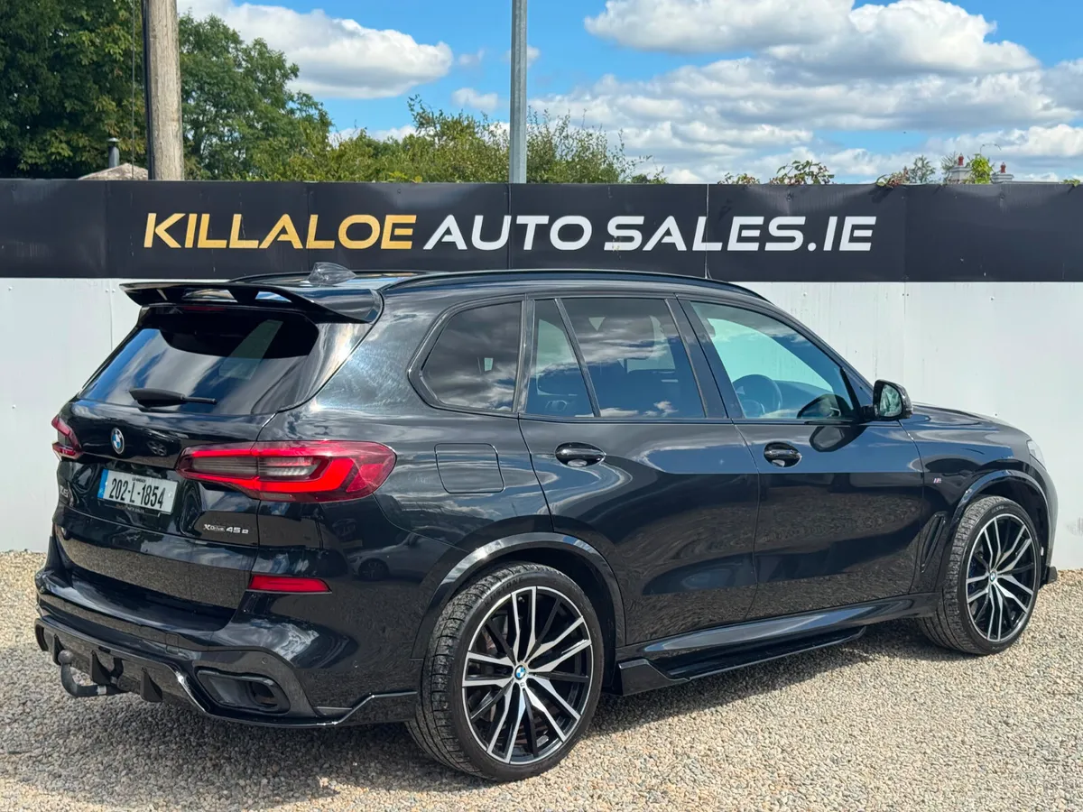 2020 BMW X5 M-Sport 45E Auto (Big Spec) PRO PACK - Image 5