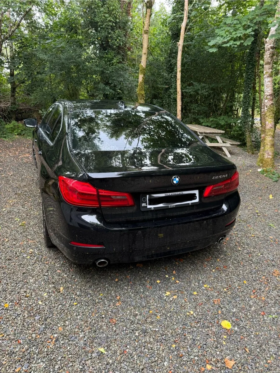 Bmw 5 series - Image 4