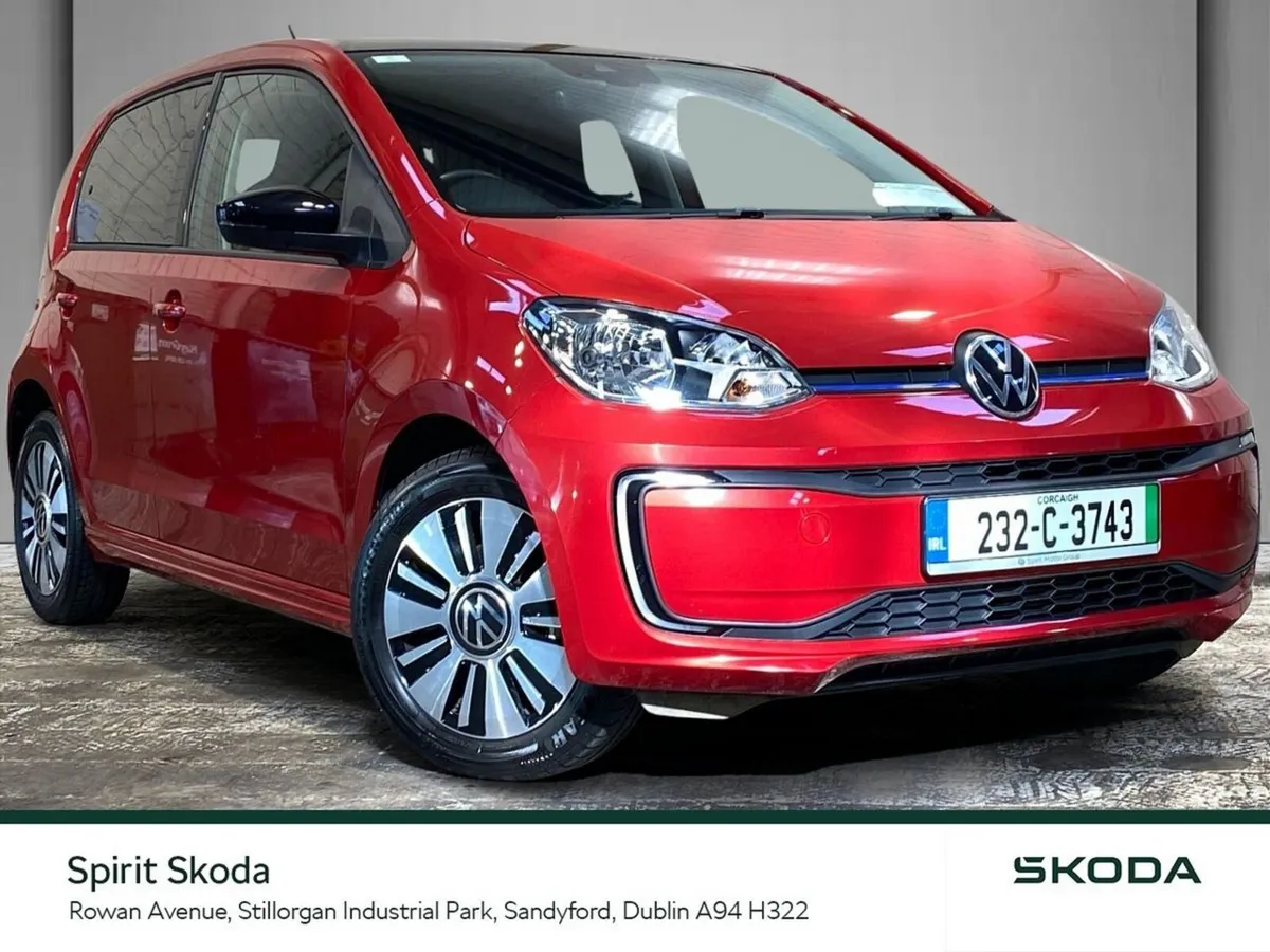 Volkswagen e-up! Style 32KWH 82bhp *Low Mileage* - Image 1