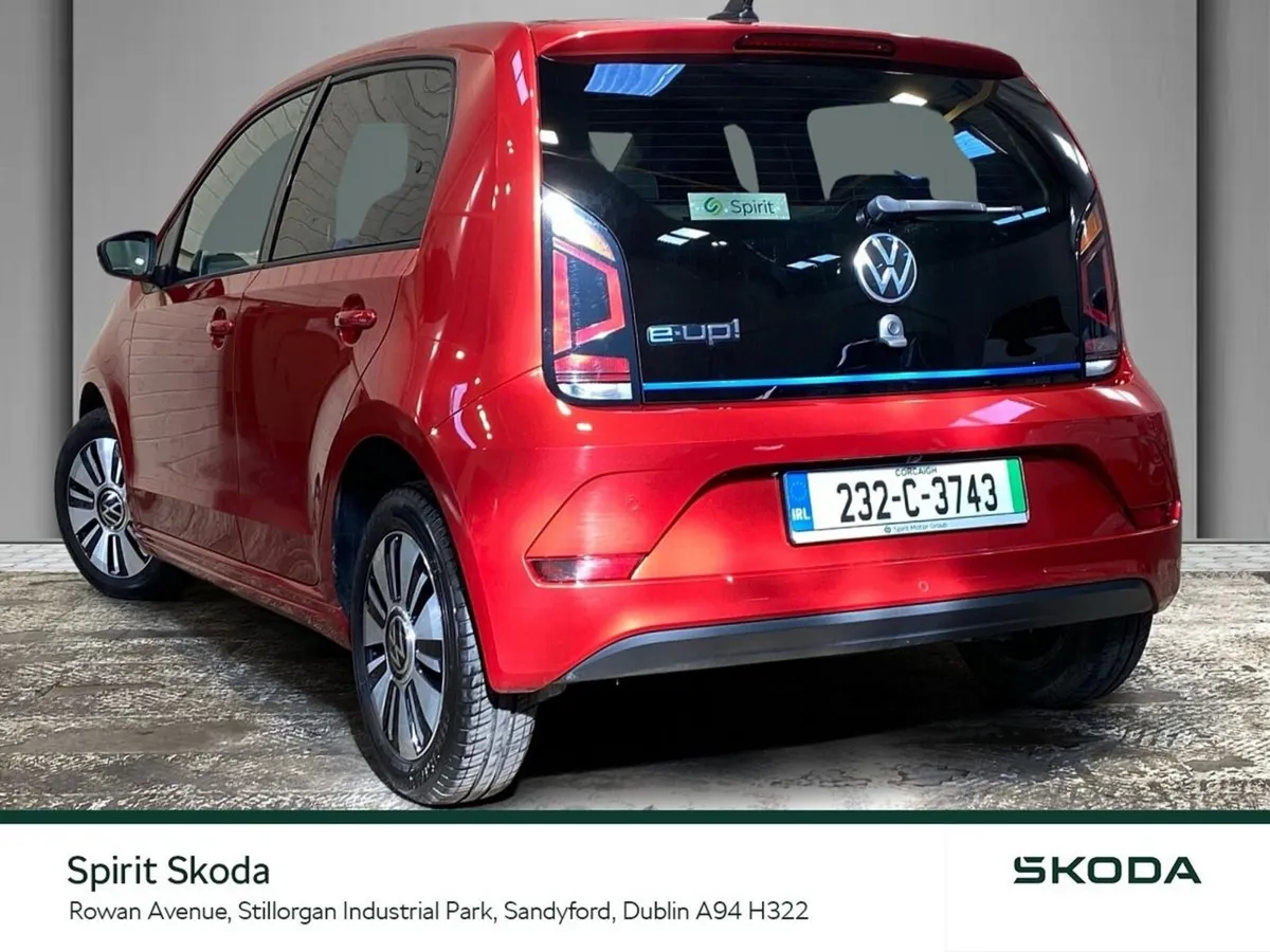 Volkswagen e-up! Style 32KWH 82bhp *Low Mileage* - Image 3