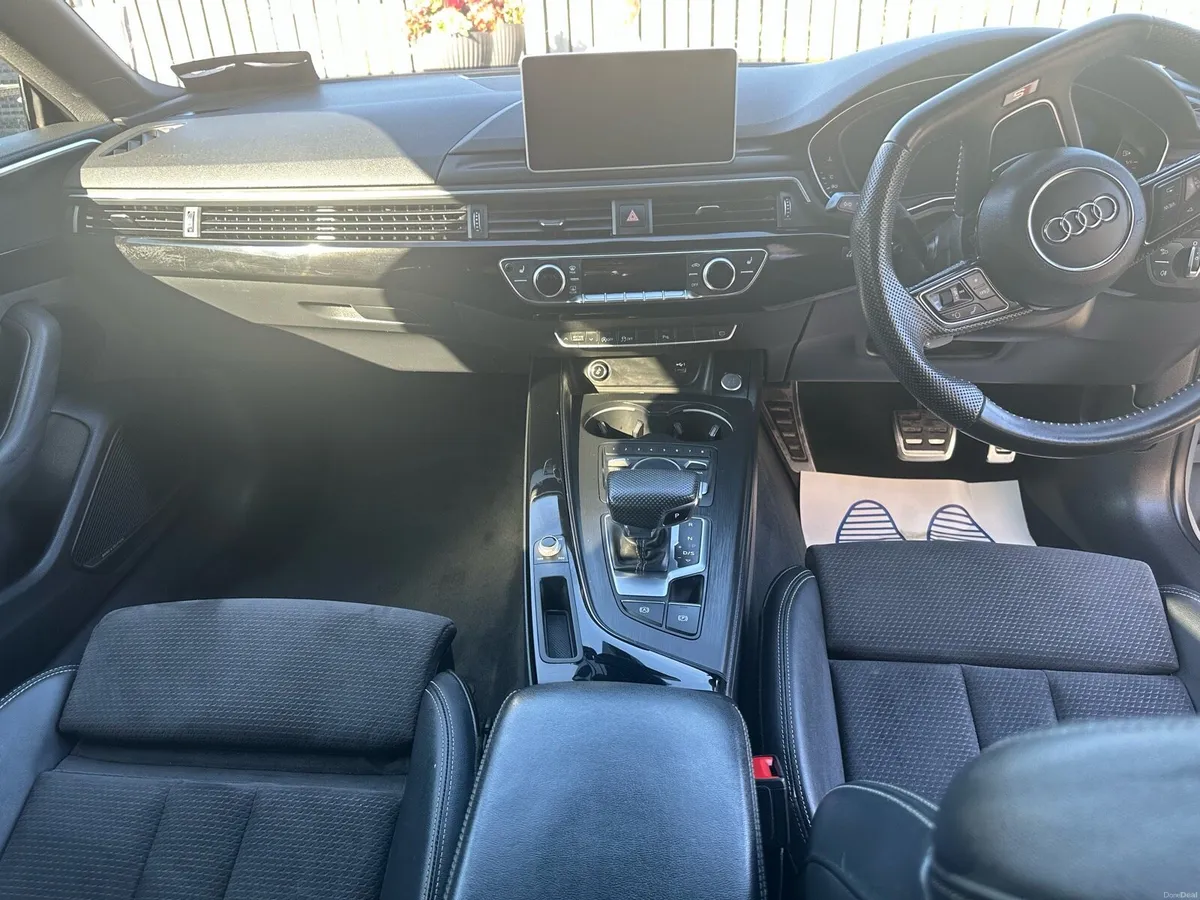 2019 Audi A5, 2.0TDI 40, BLACK EDITION, - Image 5