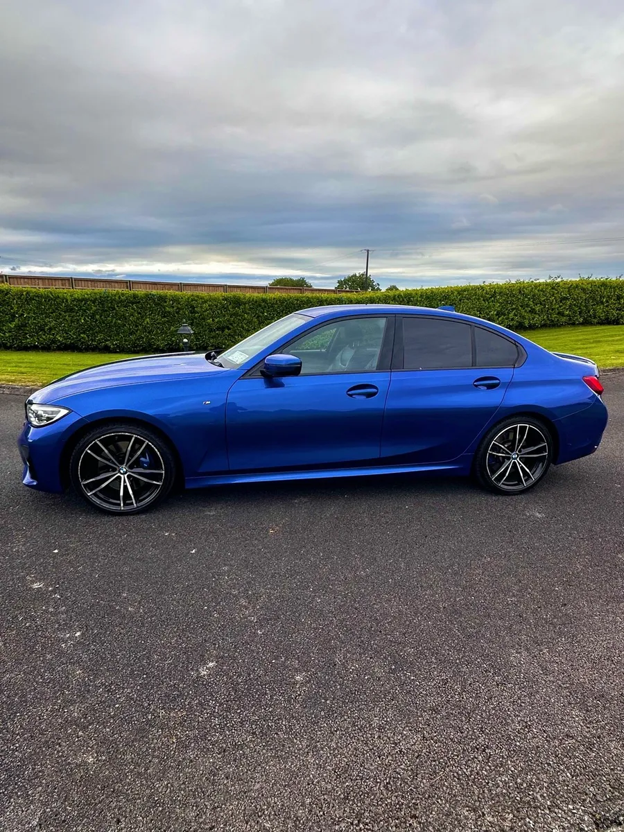 2019 BMW 320D M Sport Automatic - Image 2