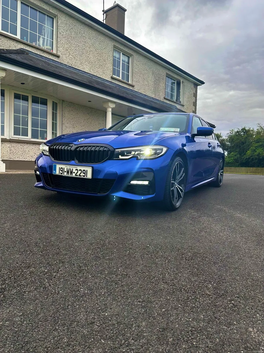 2019 BMW 320D M Sport Automatic - Image 1