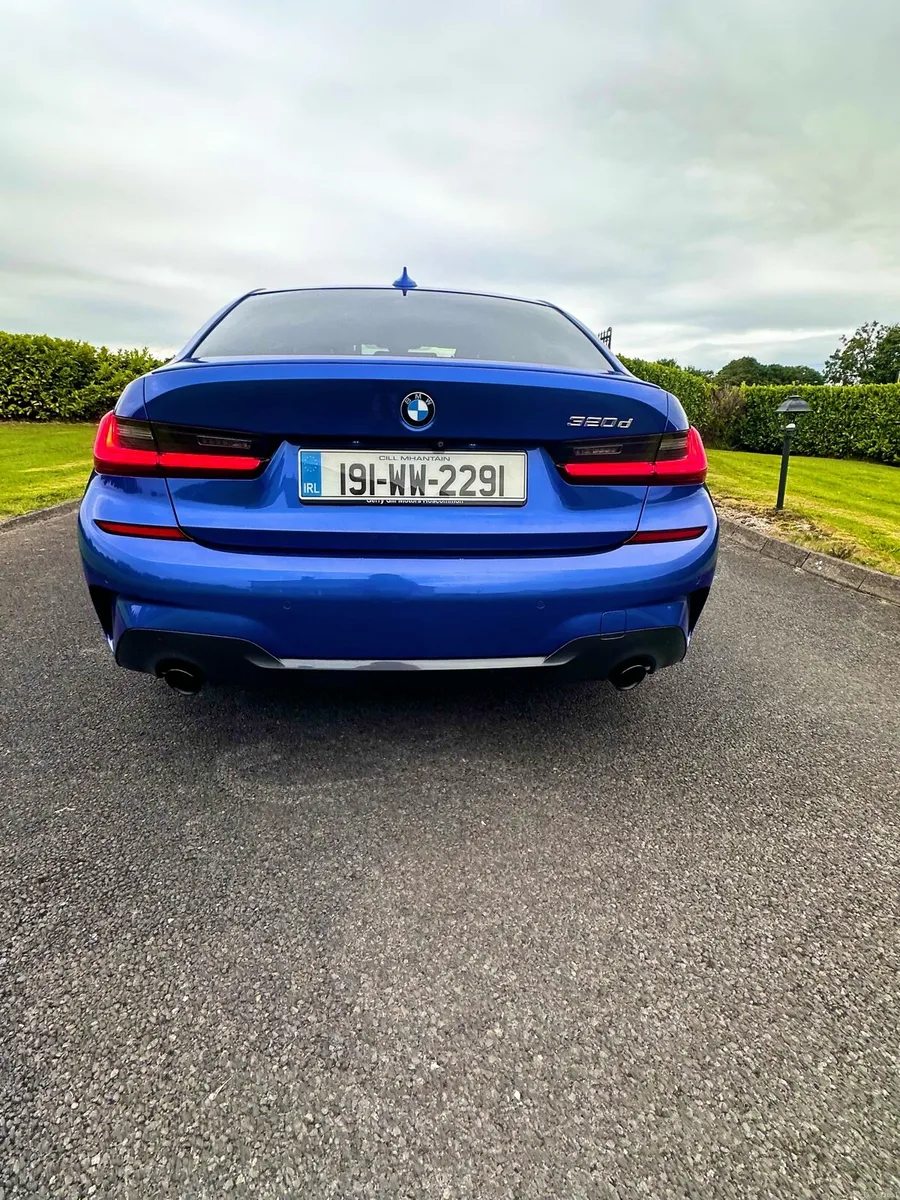 2019 BMW 320D M Sport Automatic - Image 6