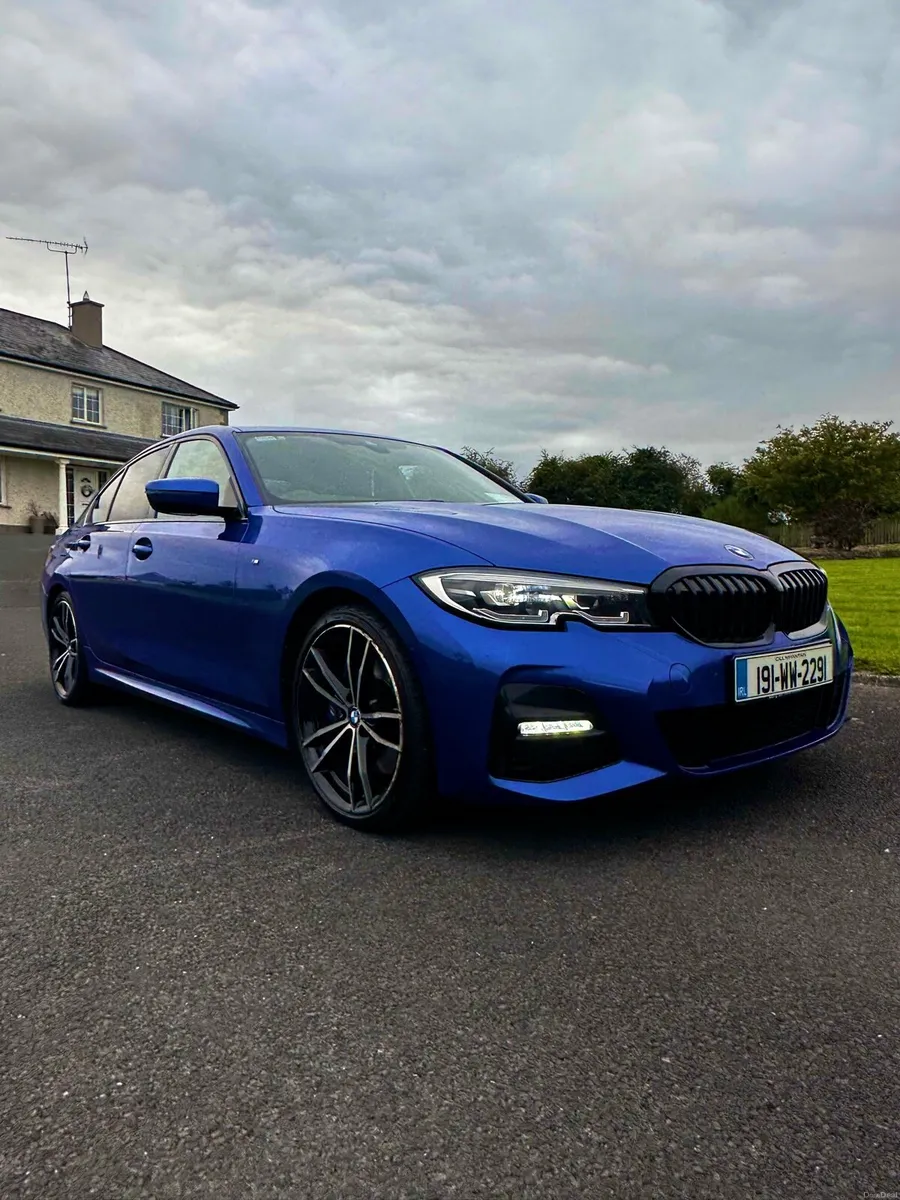 2019 BMW 320D M Sport Automatic - Image 4