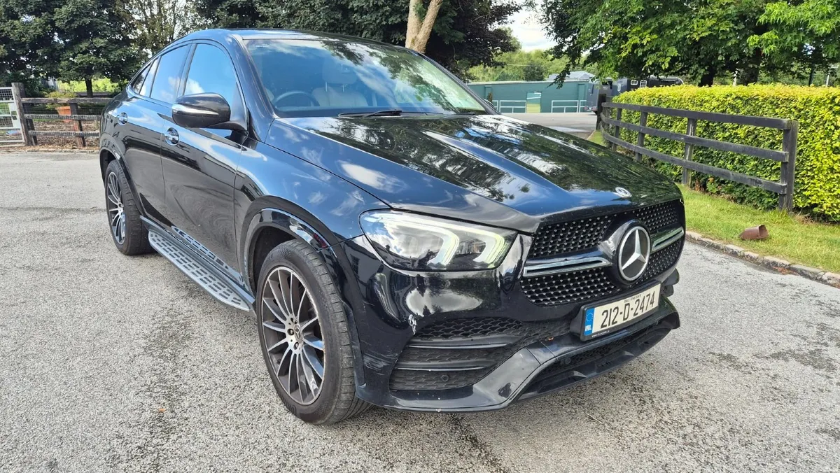 Mercedes-Benz GLE 2021 - Image 1