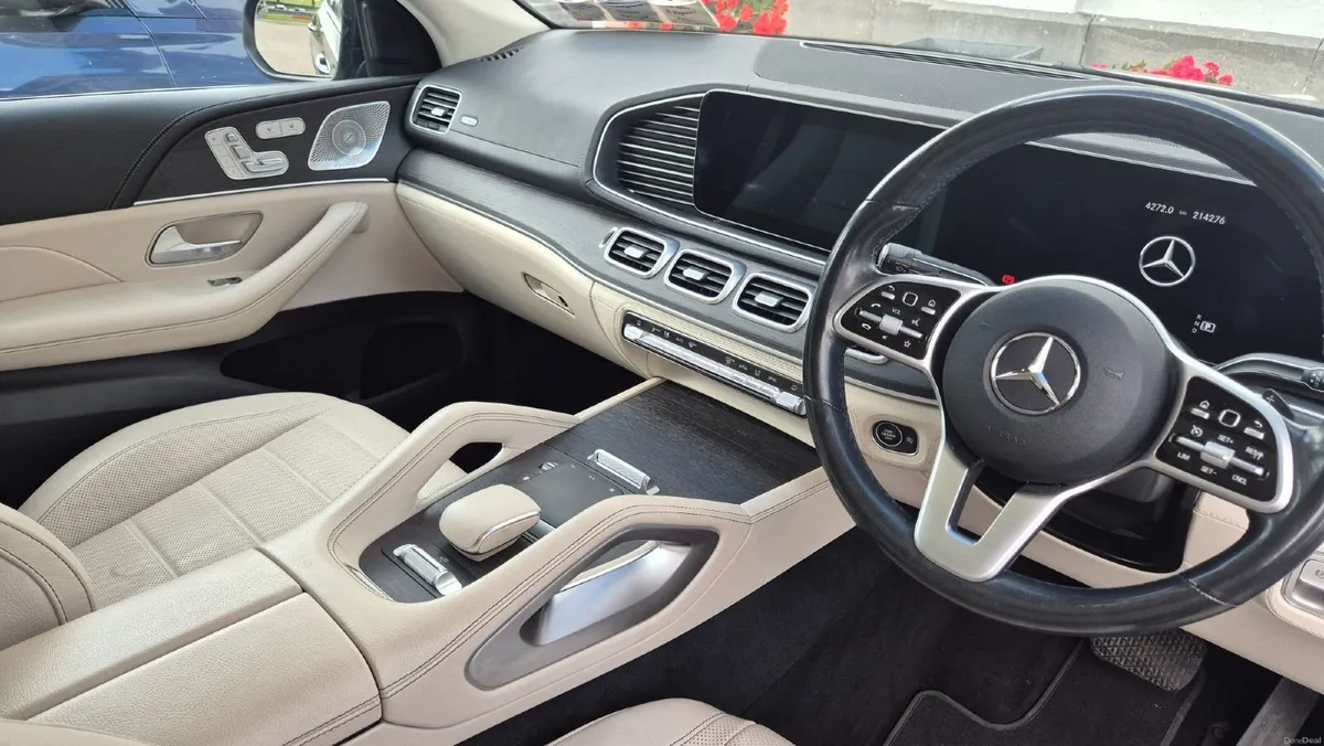 Mercedes-Benz GLE 2021 - Image 3