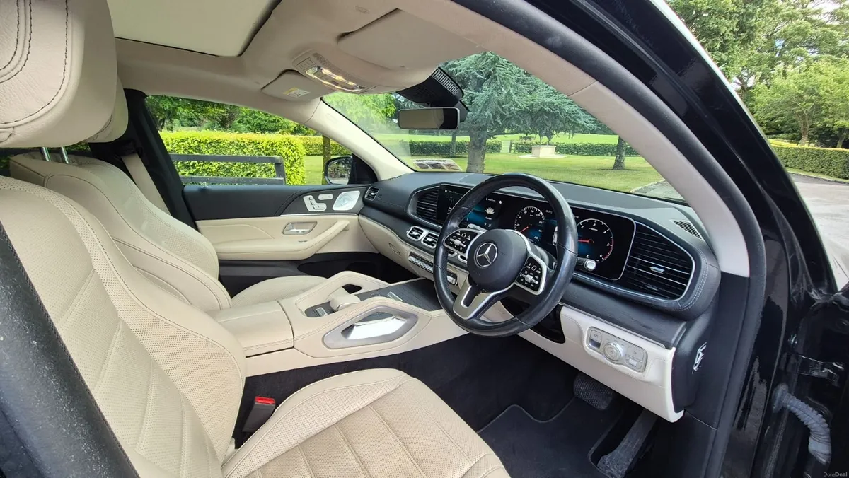 Mercedes-Benz GLE 2021 - Image 5
