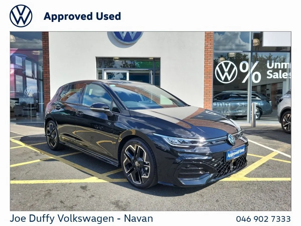 Volkswagen Golf R-LINE 1.5TSI 116HP AUTO - Image 1