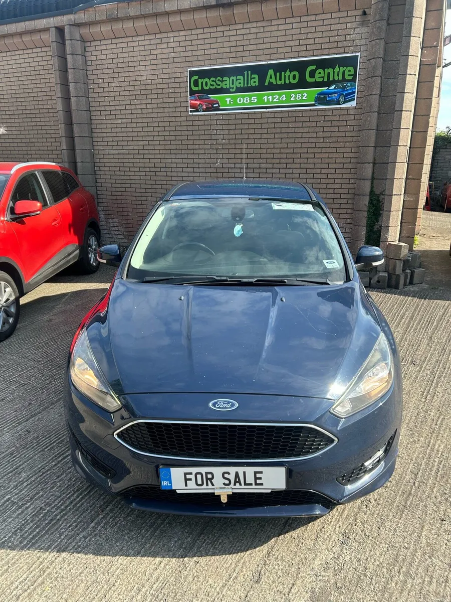 2018 FORD FOCUS 1.5TD 95PS - Image 1