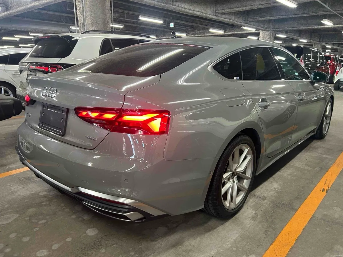 AUDI A5 SLINE 2L DIESEL QUATTRO TILT SUNROOF &MORE - Image 6