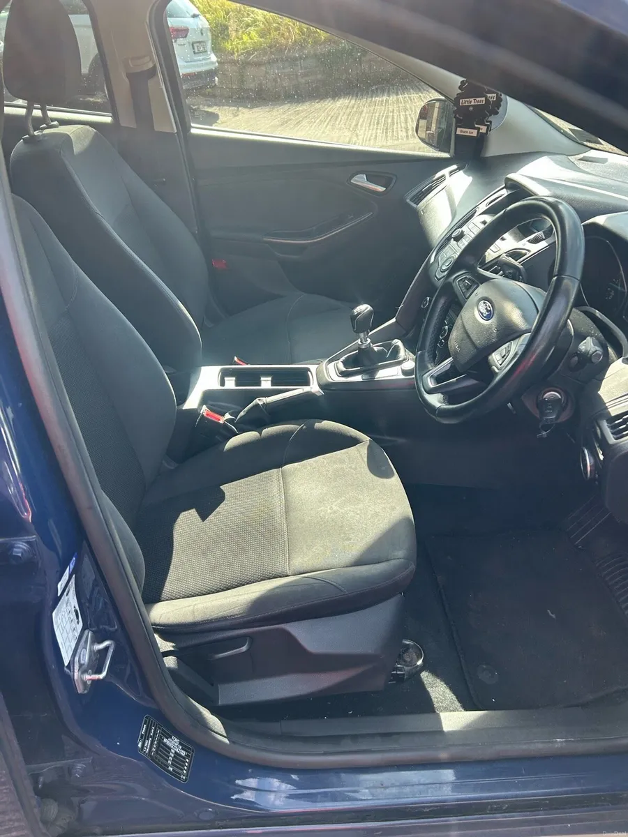 2018 FORD FOCUS 1.5TD 95PS - Image 4