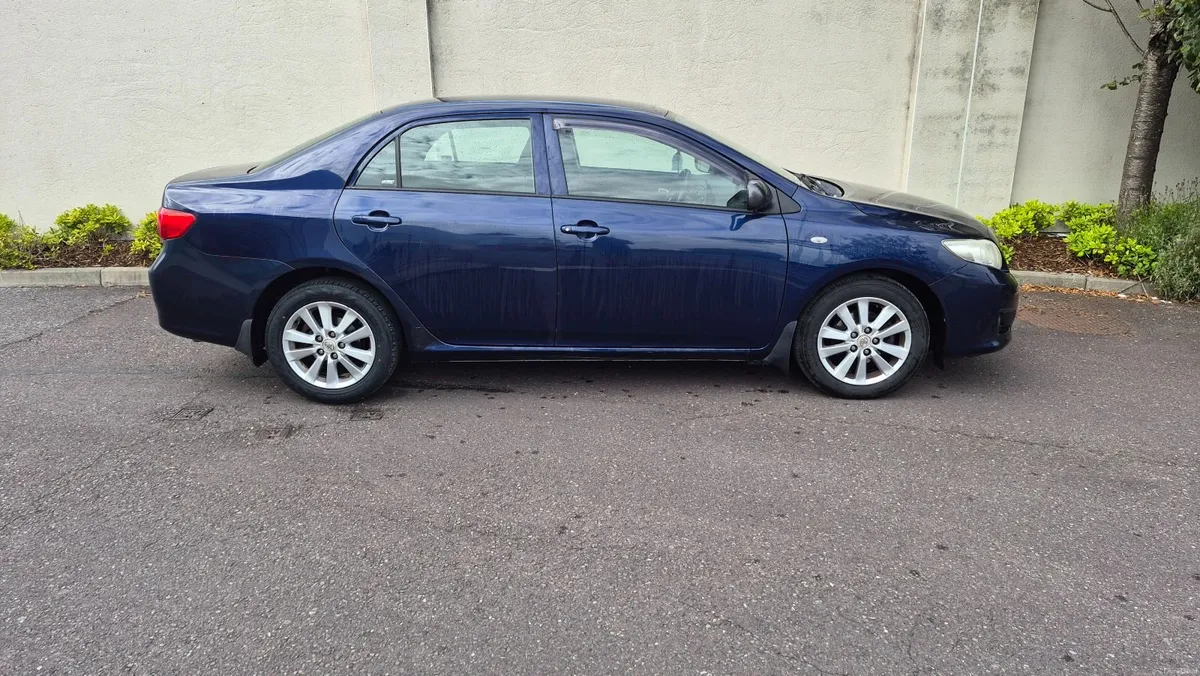 Toyota Corolla 2007 - Image 6