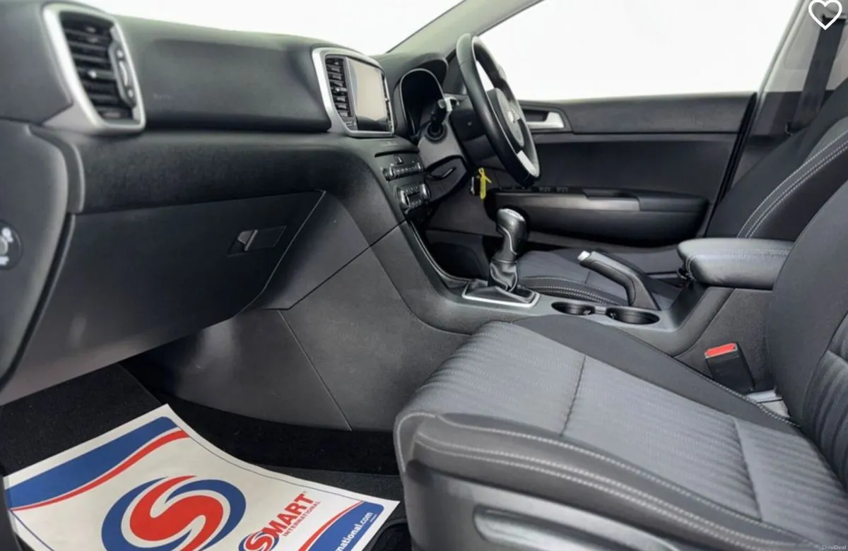 Kia Sportage 2021 - Image 4