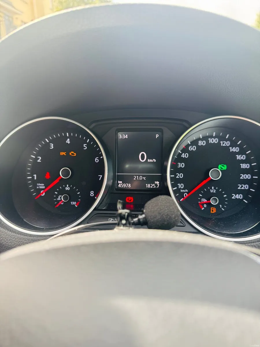Volkswagen Polo 2016. 1.2 TSI - Image 1