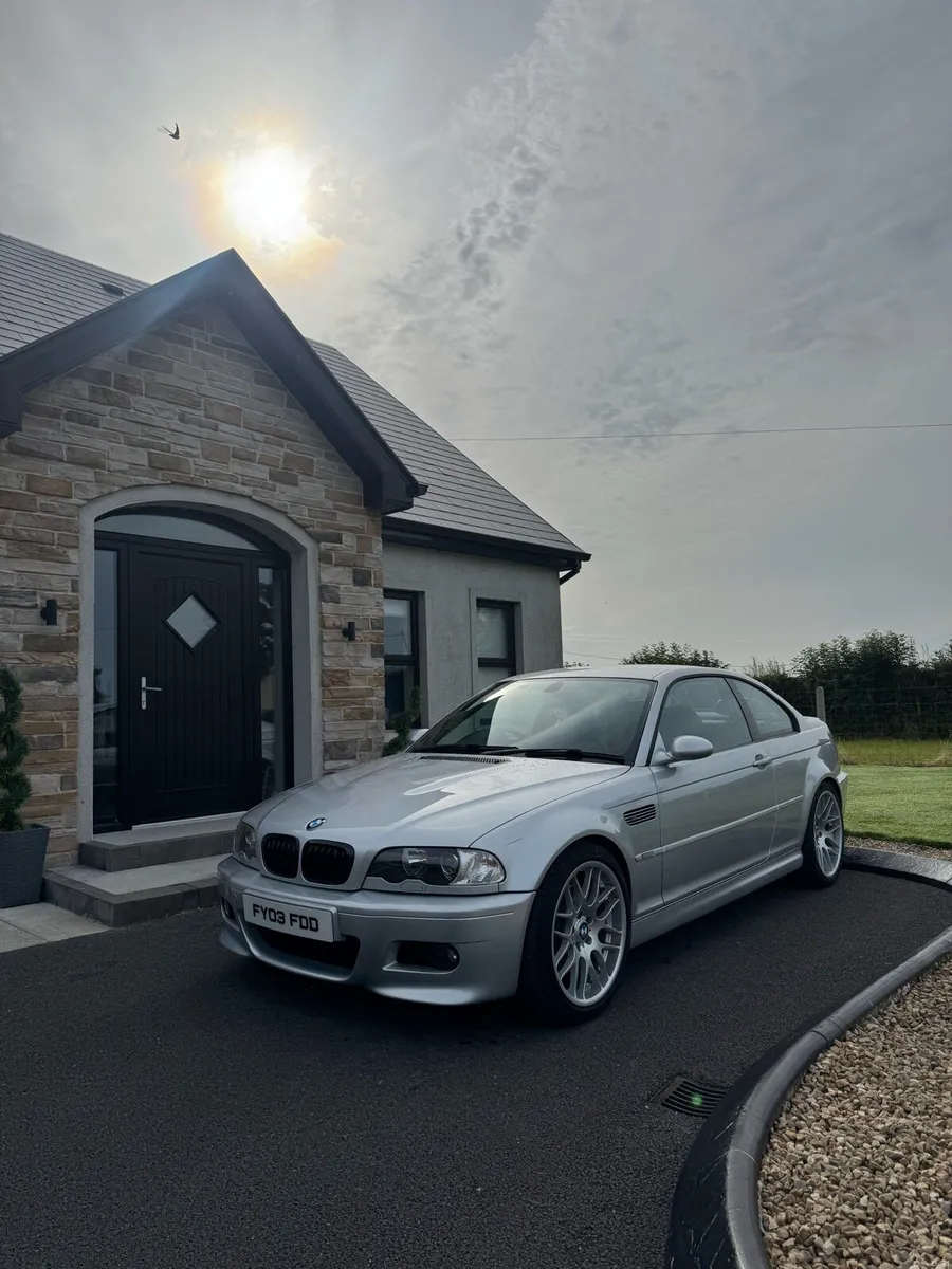BMW E46 M3 - Image 1