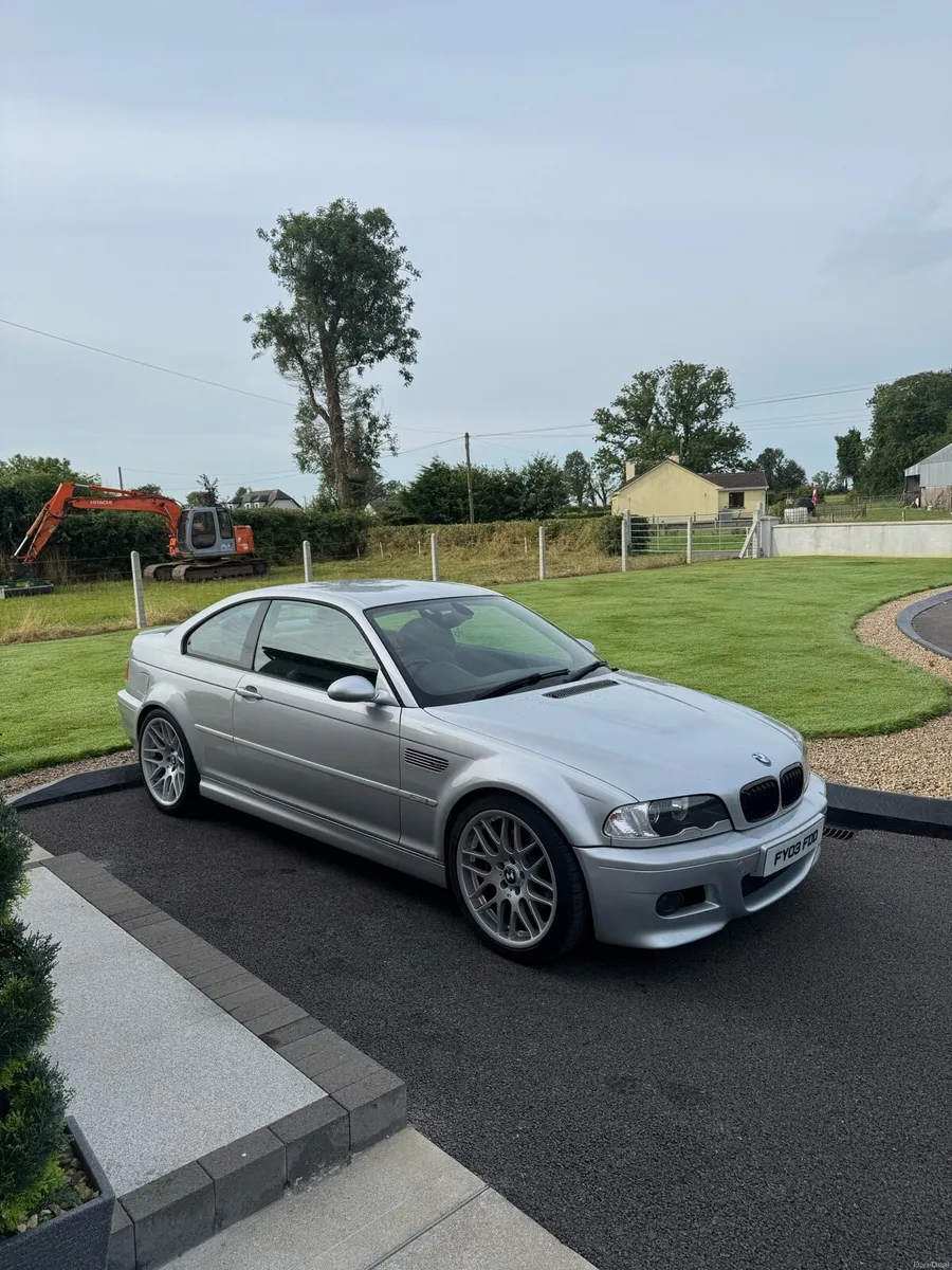 BMW E46 M3 - Image 5