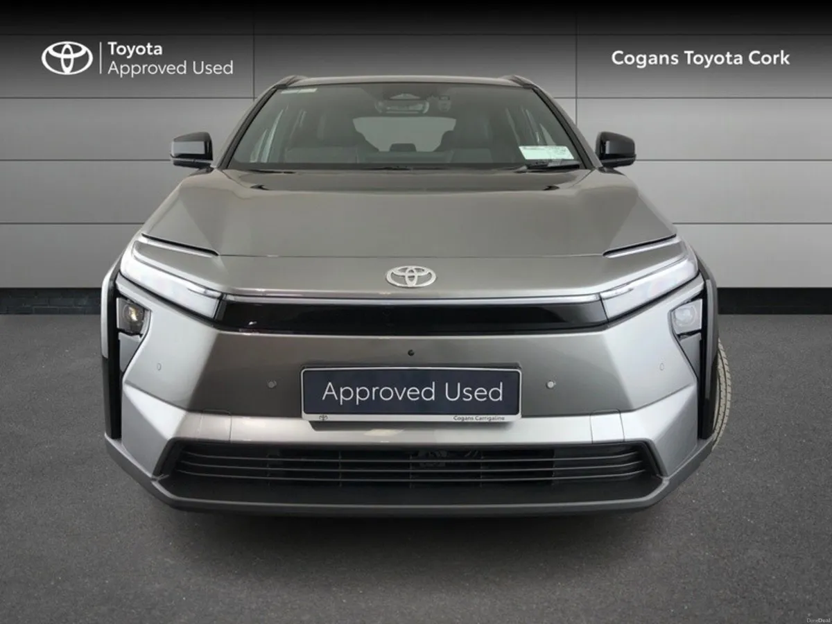 Toyota bZ4X Sport**Fully Electric** - Image 5