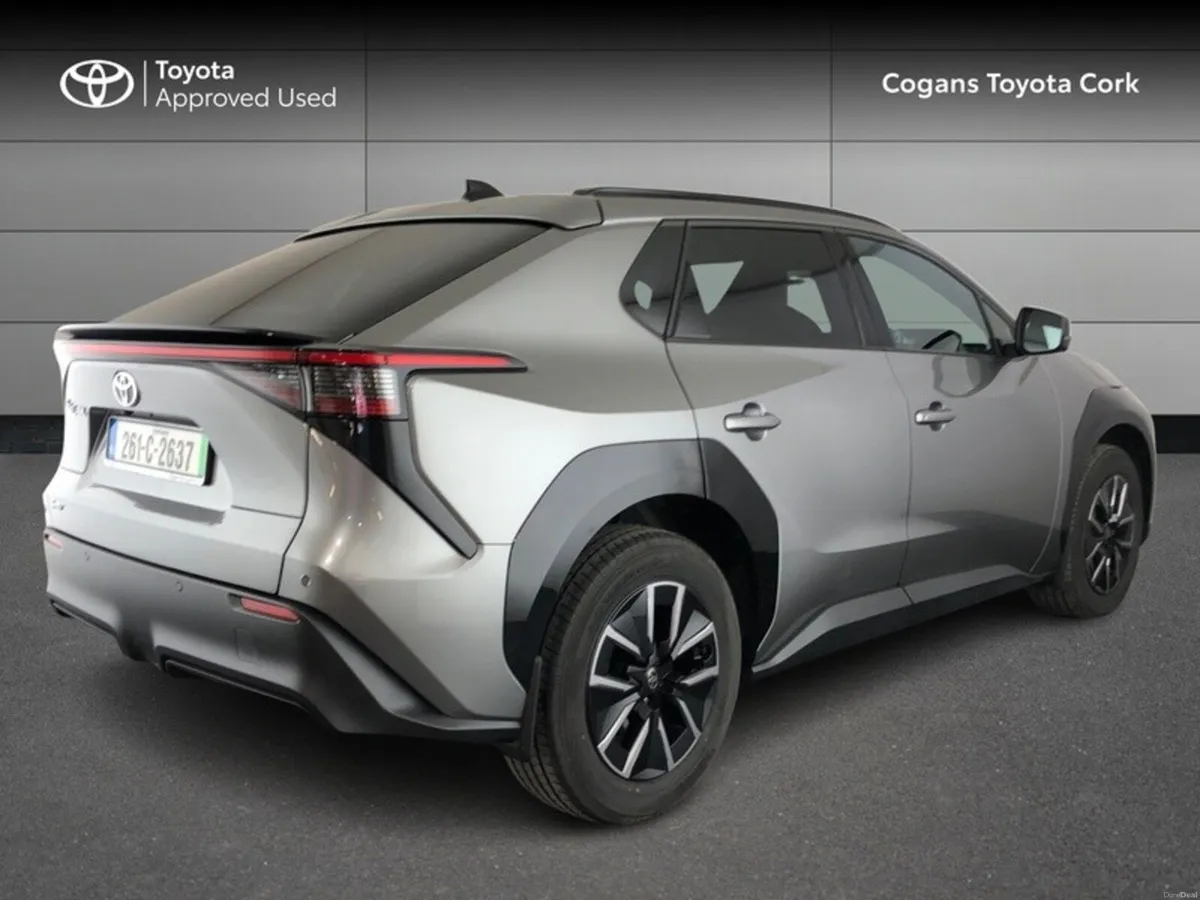 Toyota bZ4X Sport**Fully Electric** - Image 2