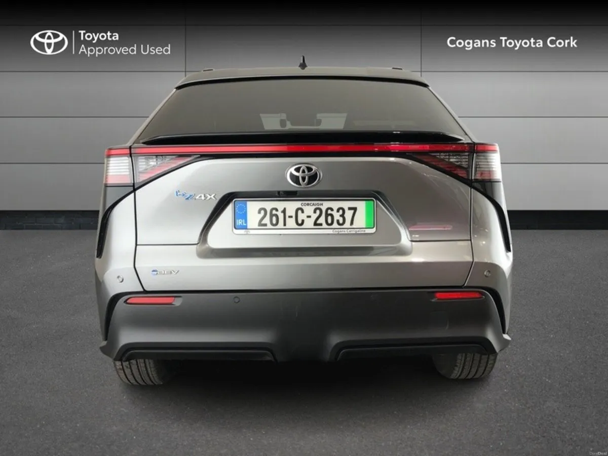Toyota bZ4X Sport**Fully Electric** - Image 4