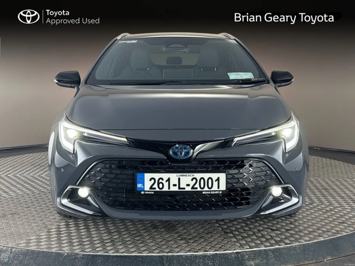 Toyota Corolla Touring Sport SOL - Image 5