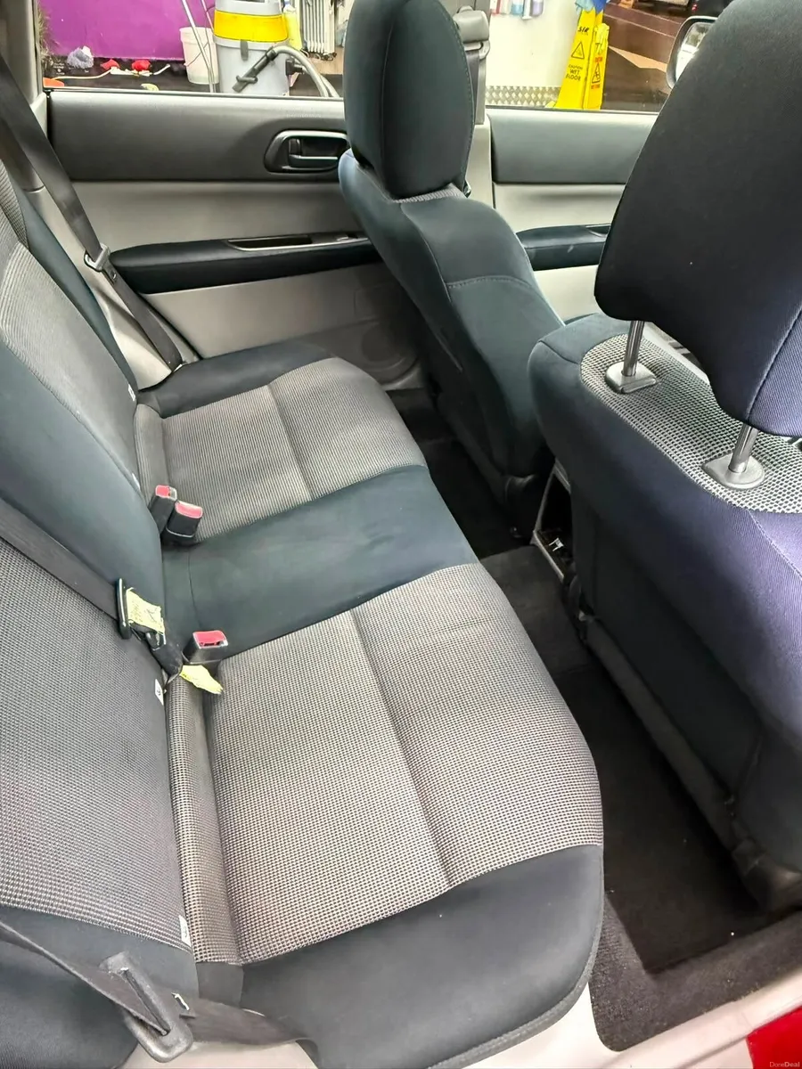 08 Subaru Forester 2.0 Petrol - AMAZING CONDITION - Image 5