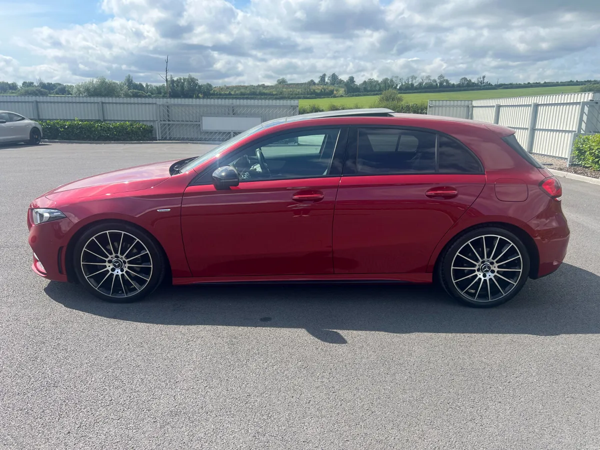 2021 Mercedes-Benz A200D Exclusive Edition 2.0 - Image 6